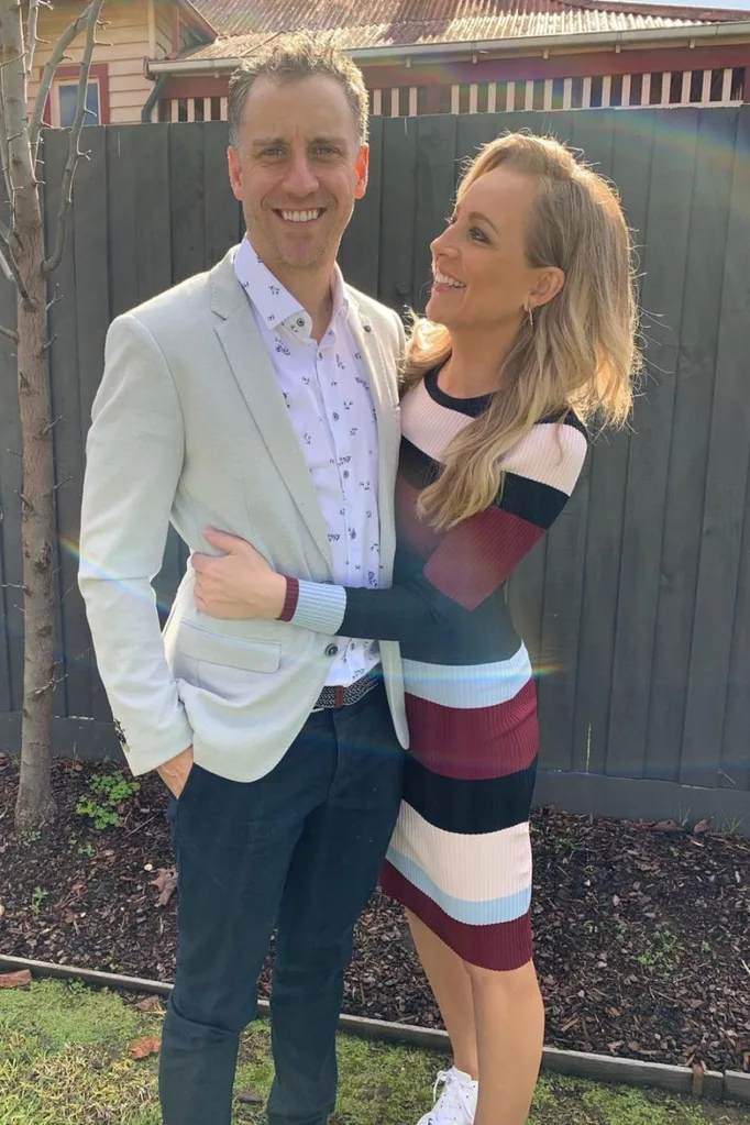 carrie bickmore chris walker