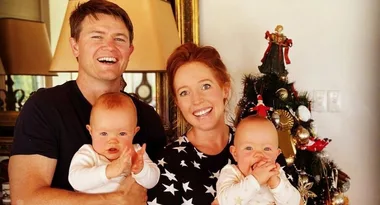 Meet Today Show’s Alex Cullen’s wife Bonnie and their gorgeous family