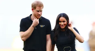 Prince Harry & Meghan Markle’s Emmy nomination SLAMMED