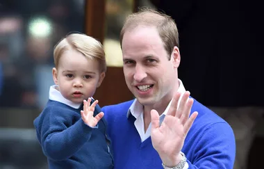 Prince George’s cutest moments