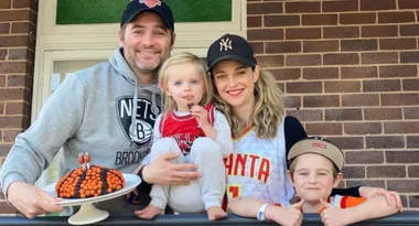 How Penny McNamee honoured her husband’s birthday in lockdown