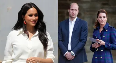 Kate & Wills banned from Lilibet’s Christening!