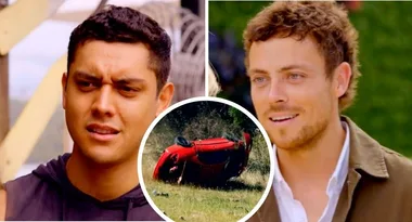Leaked photo hints who is in Home And Away’s shock car crash
