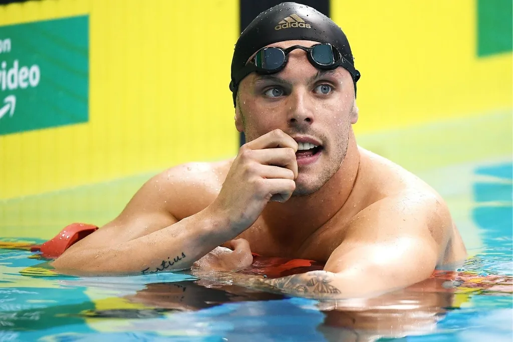 Kyle Chalmers