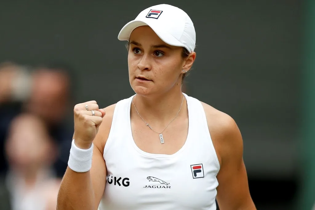 ash barty