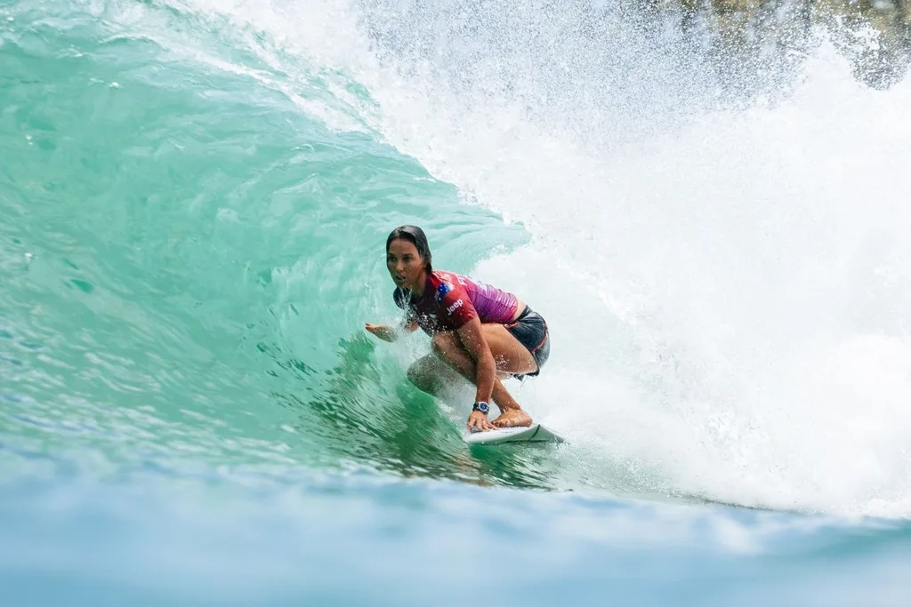 Sally Fitzgibbons
