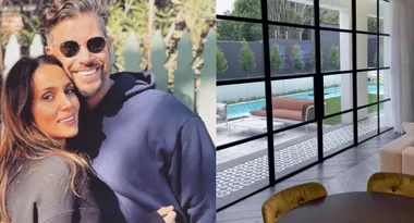 Sam and Snezana Wood give a tour of their stunning Melbourne home