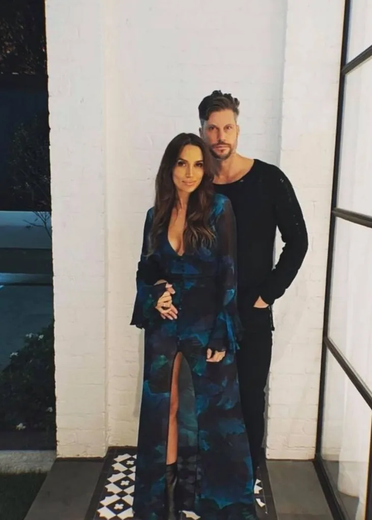 Sam and Snezana Wood