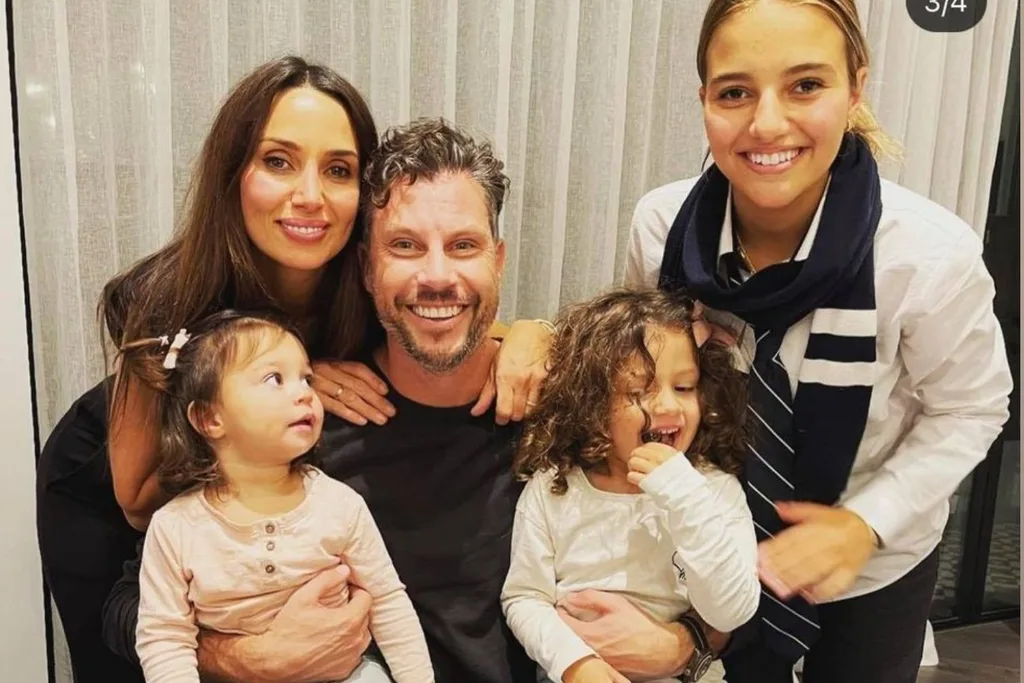 Sam and Snezana Wood
