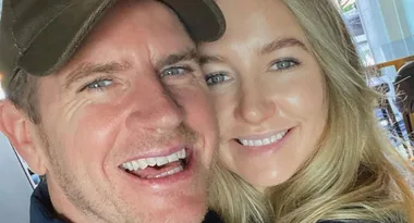 Sam Mac’s cheeky message to girlfriend Bec while forced apart