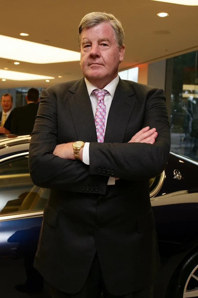 David Leckie