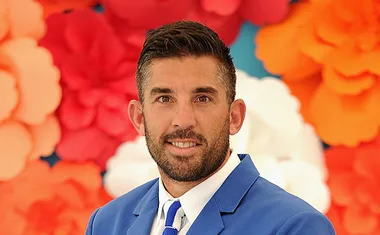 Braith Anasta shares happy news