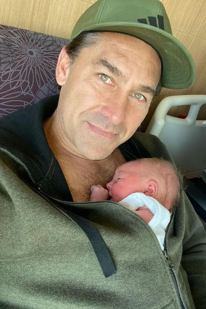 jamie durie baby