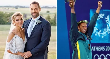 Home And Away star Jake Ryan has an edgy new film with Ian Thorpe