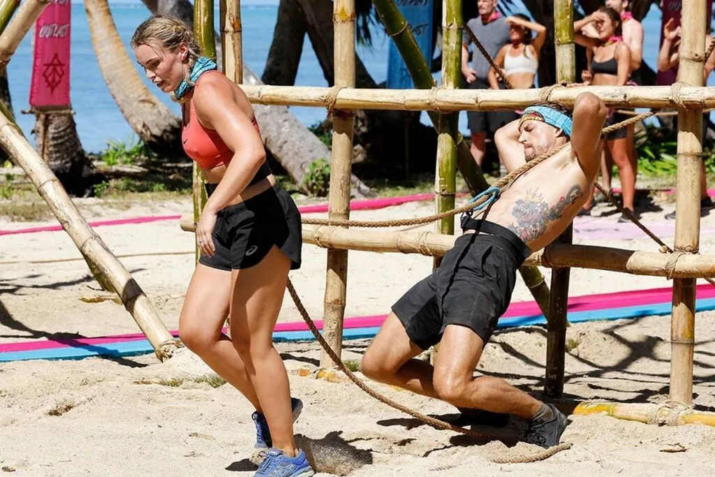 australian survivor