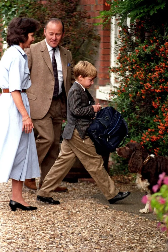 prince william boarding school