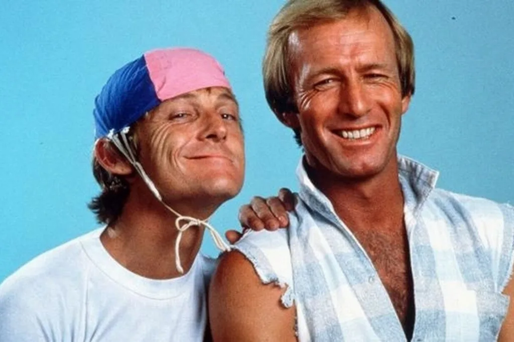 Paul Hogan Show