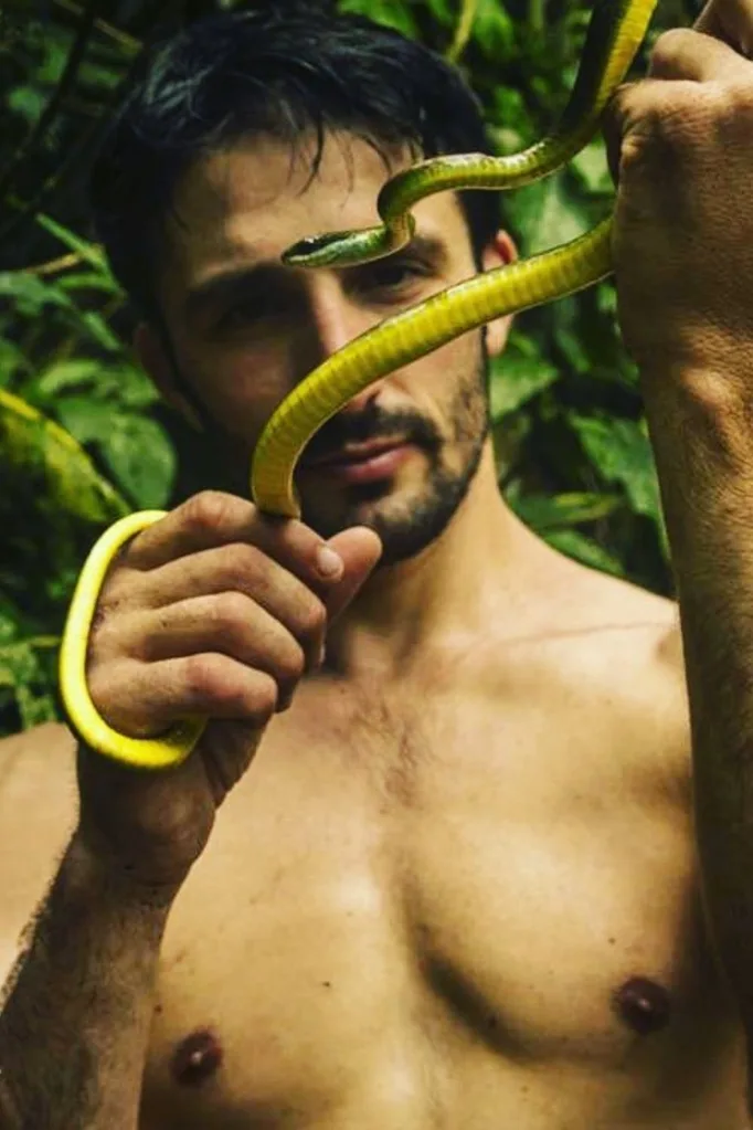 survivor australia andrew ucles