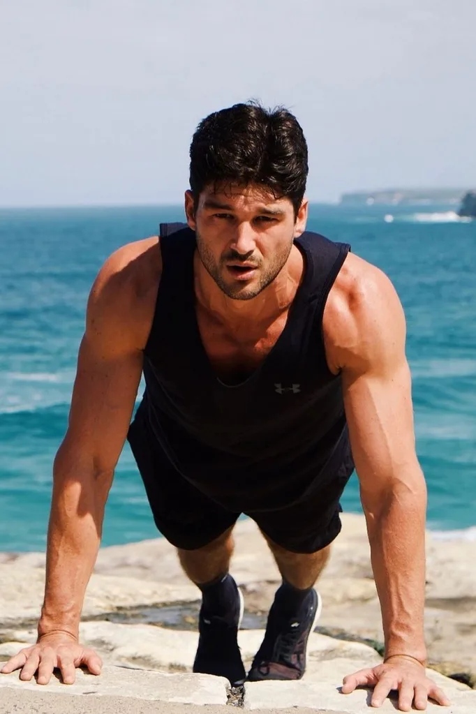 survivor Australia emmett pugh