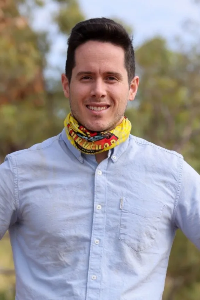 survivor australia mitchell shaw