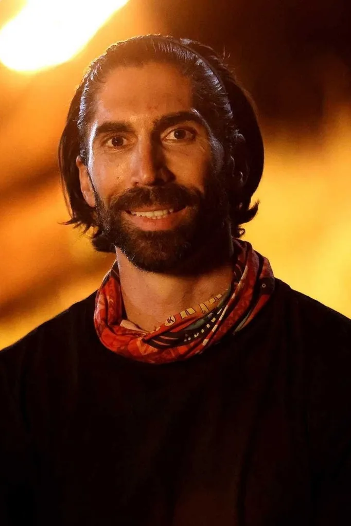 survivor australia 2021 benny