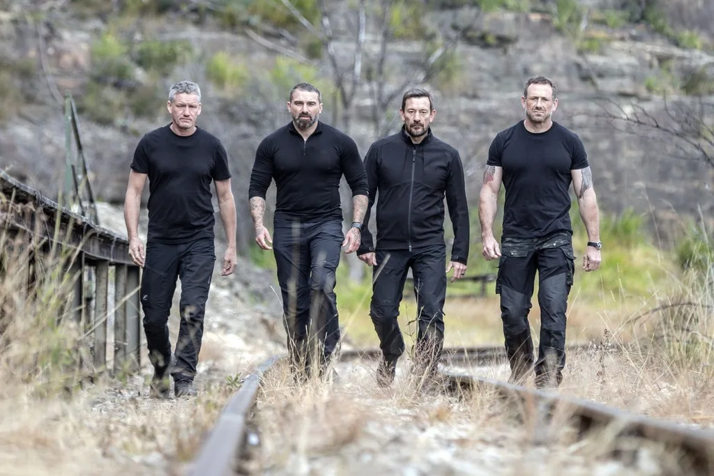 sas australia 2021