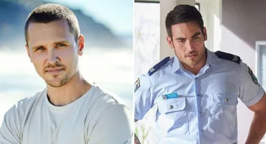 Nicholas Cartwright’s cheeky dig at Home & Away newcomer Harley Bonner