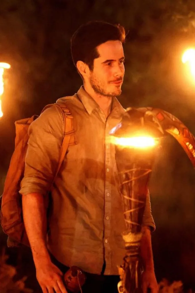 survivor australia mitch