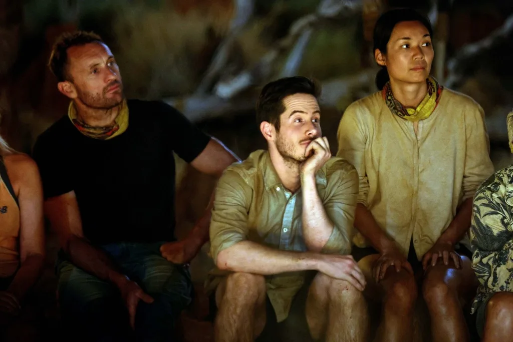 survivor australia 2021 mitch