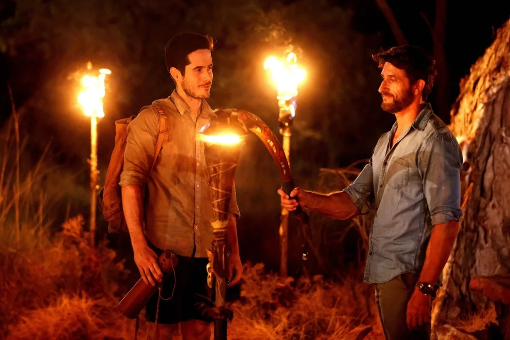 survivor australia 2021 mitch
