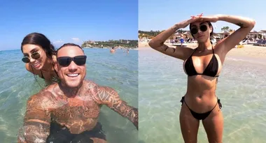 MAFS star Tamara Joy flees to Greece amid pandemic