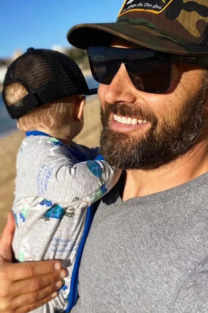 dan macpherson son austin