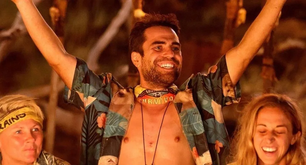 Why everyone’s talking about Survivor’s George