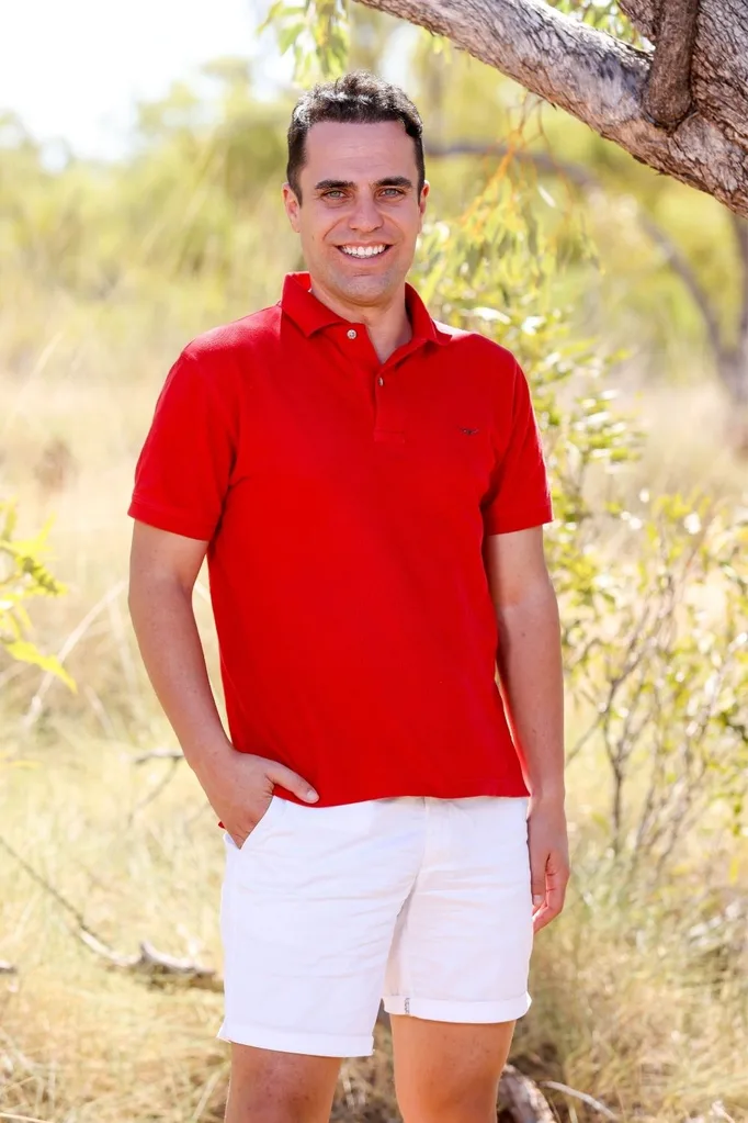 survivor australia 2021 george