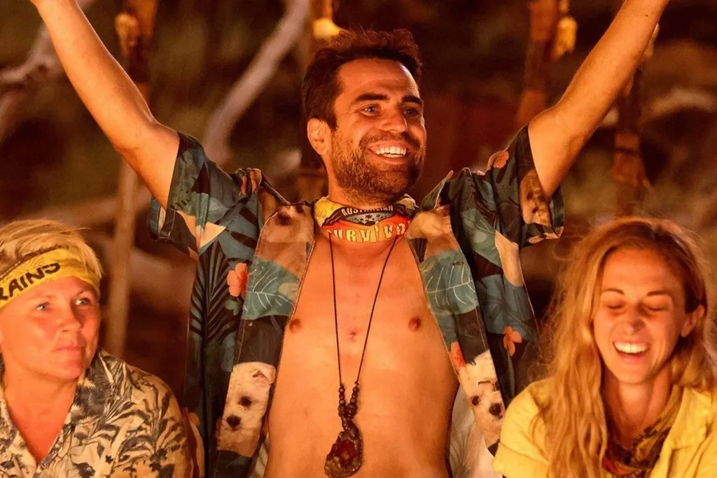 survivor australia 2021 george