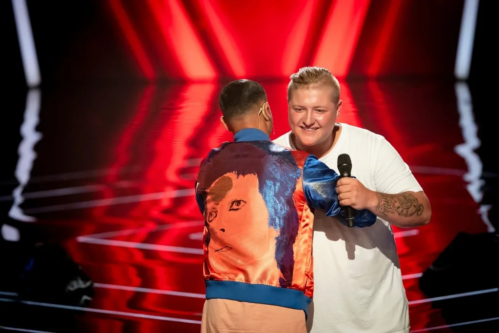 the voice 2021