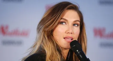 Delta Goodrem’s stalker returns!