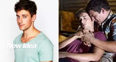 Lincoln Younes shows off his unrecognisable new look