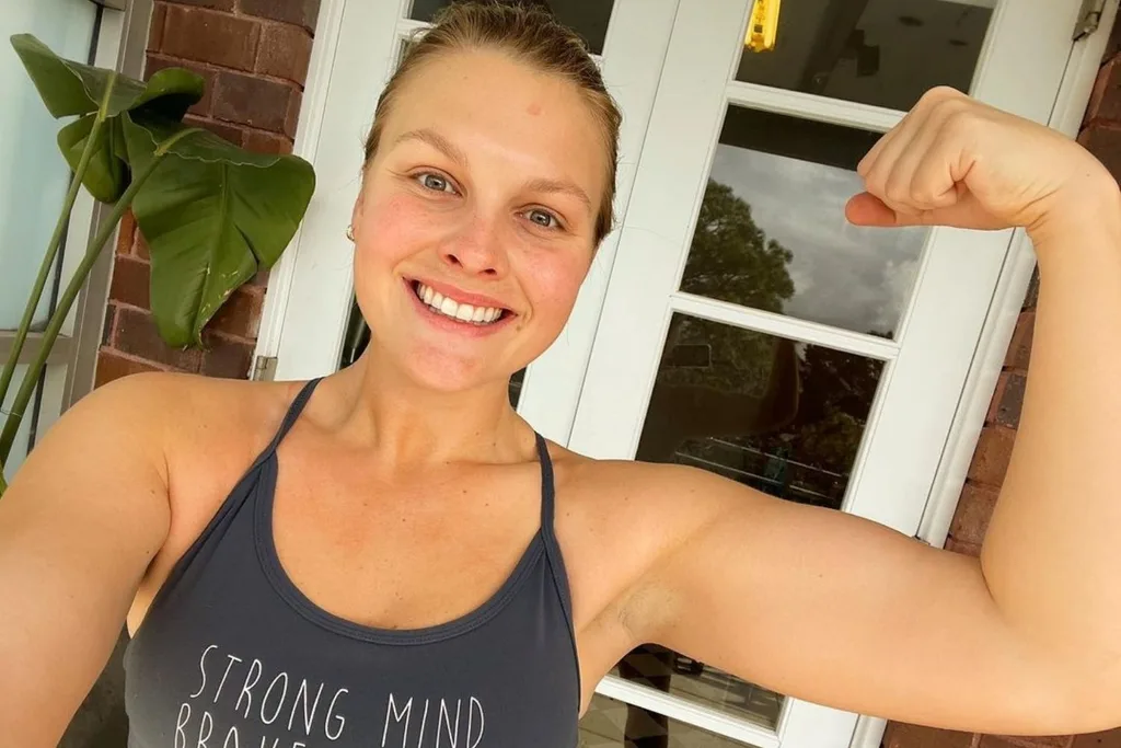 sophie dillman fitness
