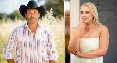Farmer Wants A Wife’s Farmer Will breaks his silence over Hayley’s pregnancy