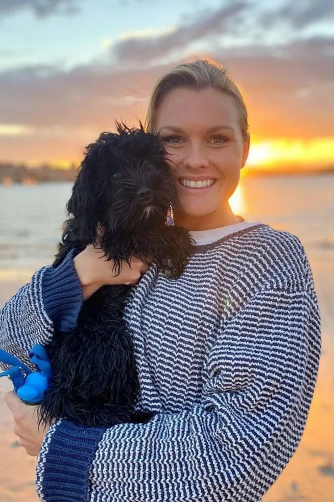 sophie dillman puppy