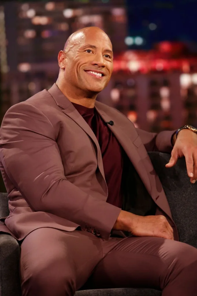 dwayne the rock johnson