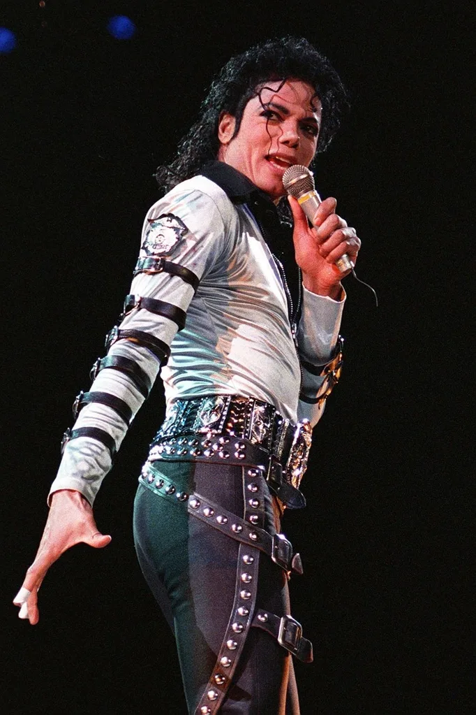 michael jackson