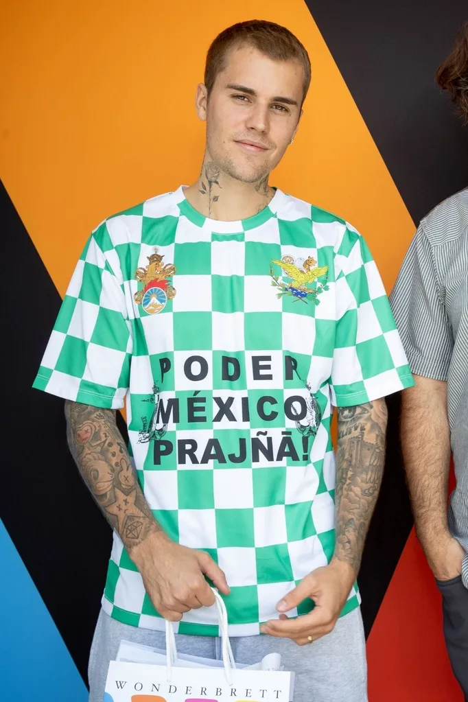 justin bieber