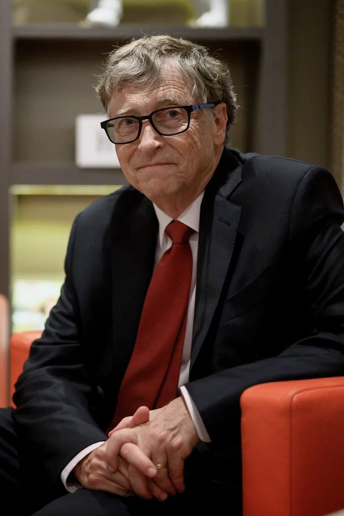 bill gates
