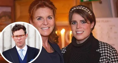 Fergie explains THOSE photos of son-in-law Jack Brooksbank