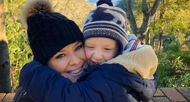 Emily Symons celebrated her son Henry’s 6th birthday in the sweetest way