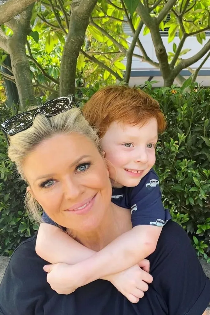 emily symons son henry