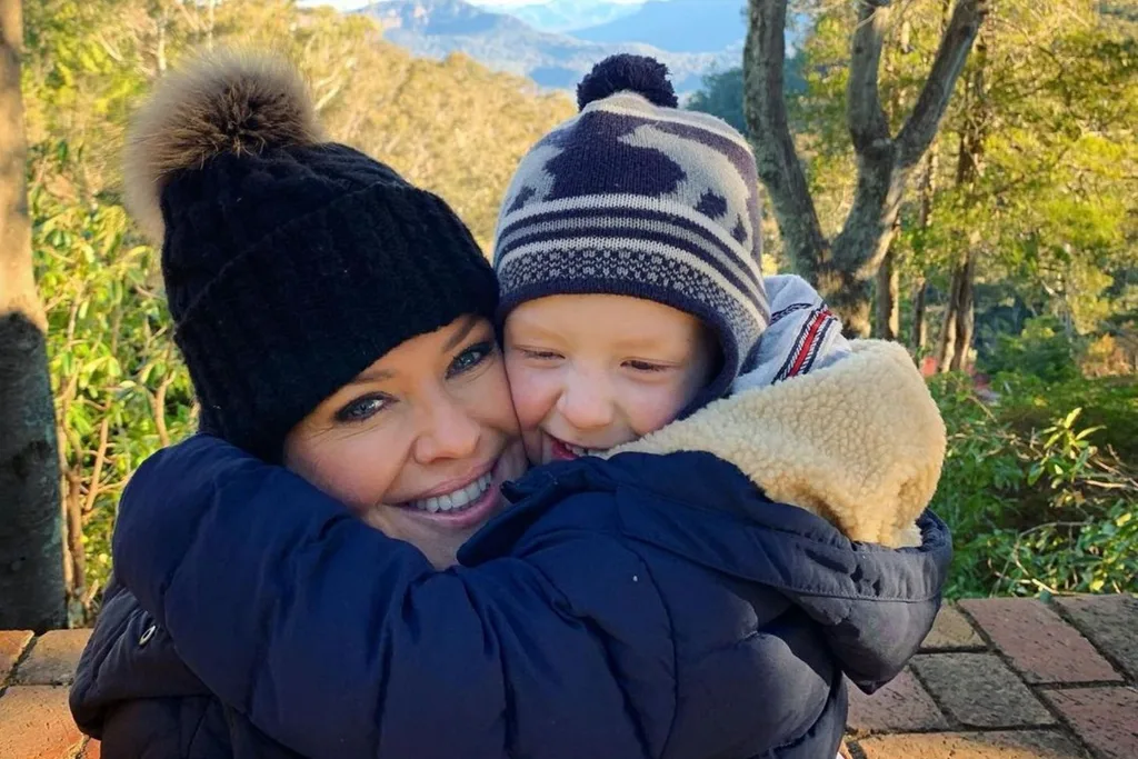 emily symons son henry