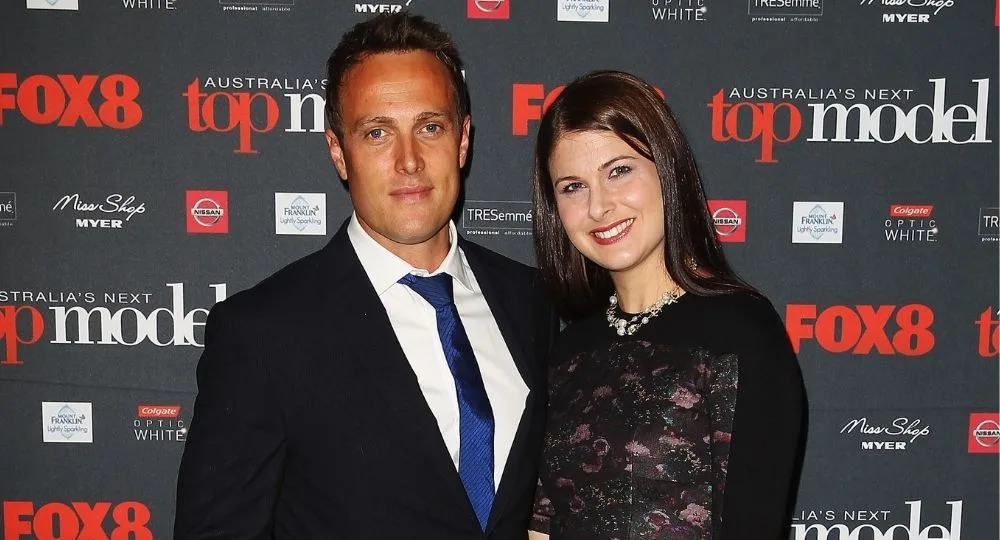 Matt Shirvington’s secret to a happy marriage with wife Jessica